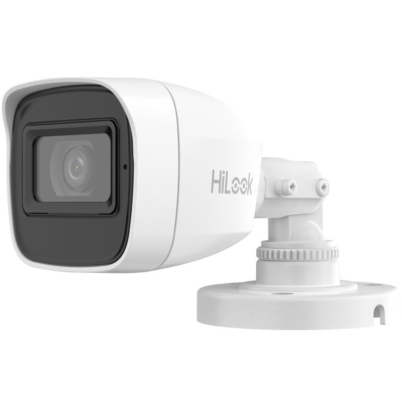 THC-B120-M – 2 MP Fixed Mini Bullet Camera