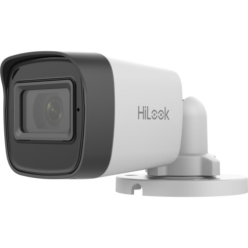THC-B120-PIC – 2 MP Fixed Mini Bullet Camera