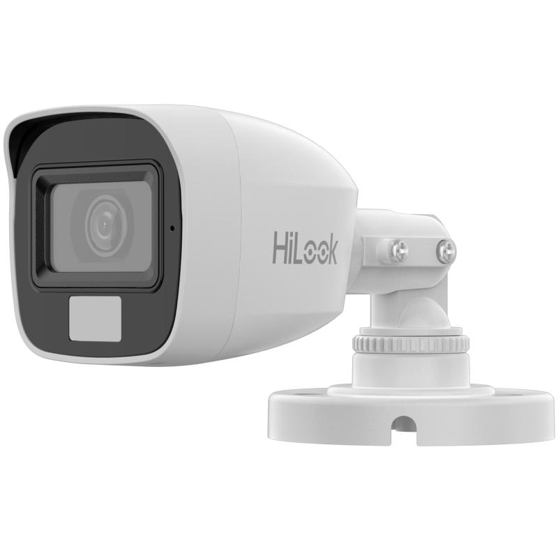 THC-B127-LMC – 2MP Dual Light Fixed Mini Bullet Camera