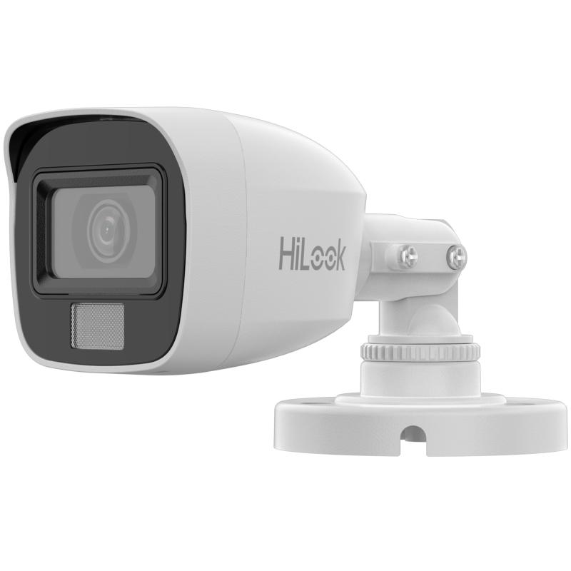 THC-B127-LPC – 2MP Dual Light Fixed Mini Bullet Camera