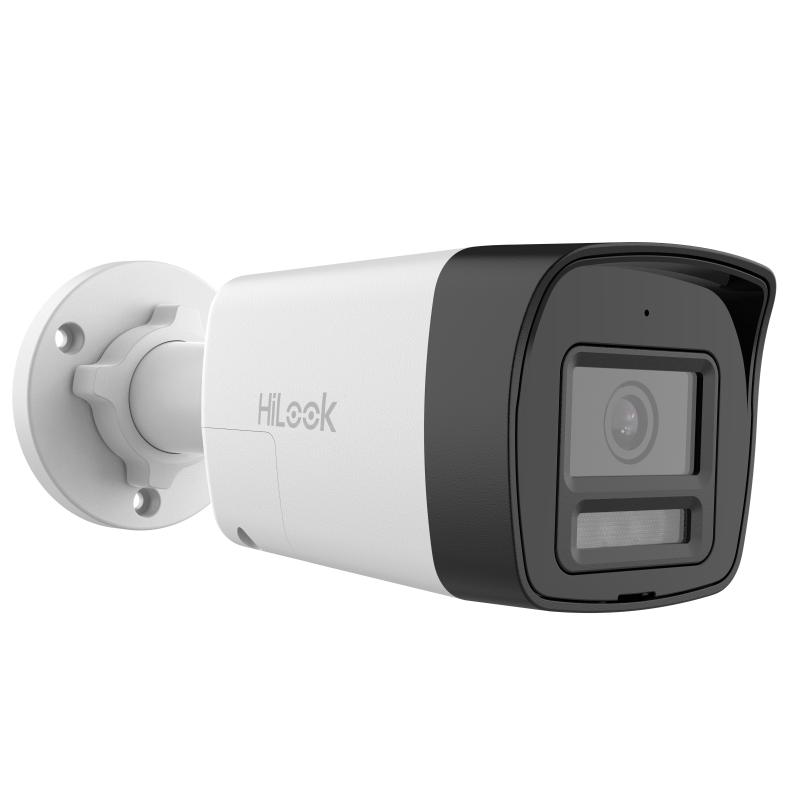 THC-B127-LPTS – 2MP Two Way Audio Fixed Mini Bullet