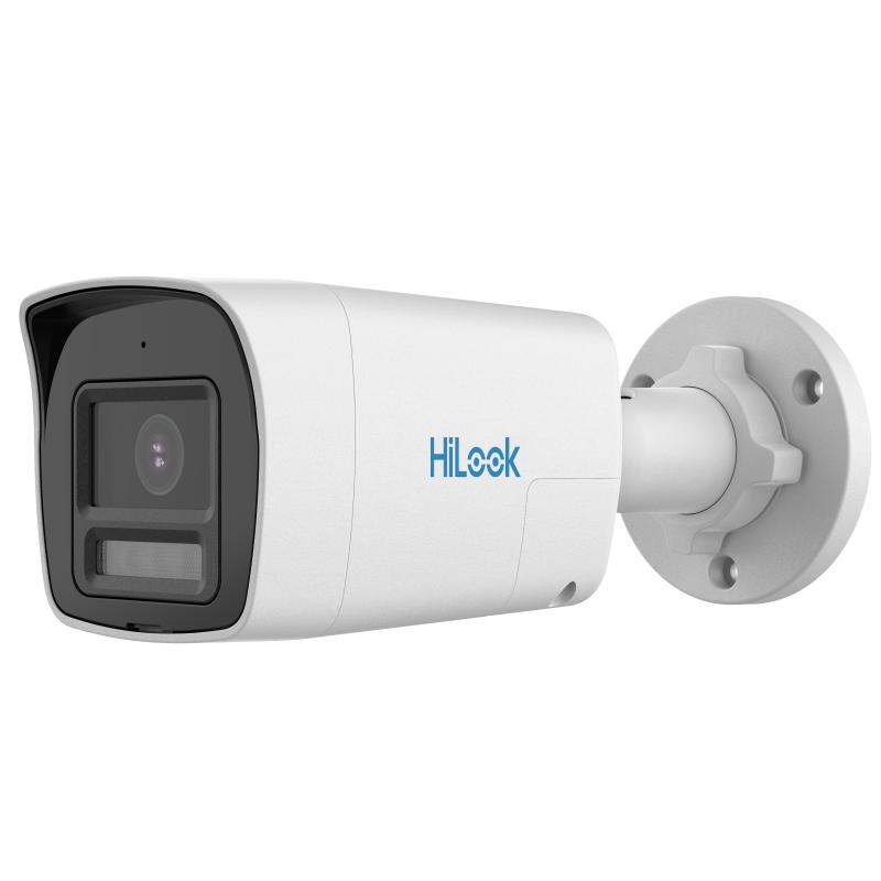 THC-B129-LPTS – 2MP Two Way Audio Fixed Mini Bullet Camera