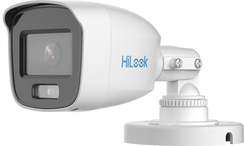 THC-B129-P – 2 MP ColorVu Mini Bullet Camera