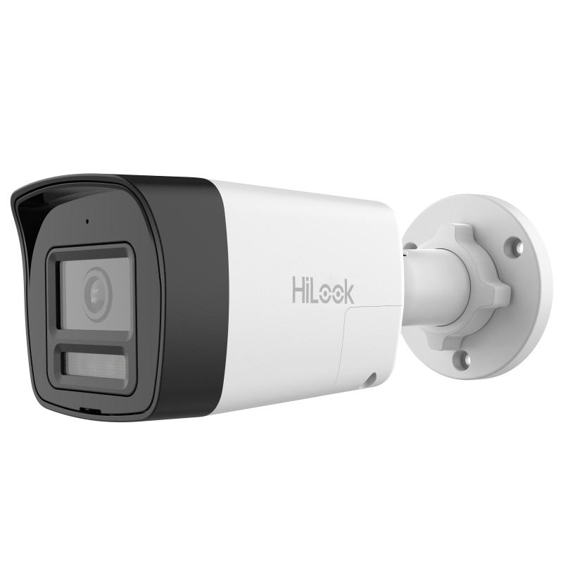 THC-B157-LTS – 3K Two Way Audio Fixed Mini Bullet