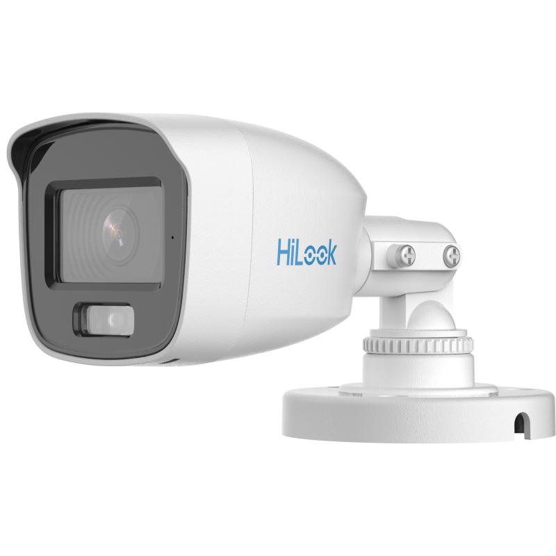 THC-B159-MS – 3K ColorVu Audio Fixed Mini Bullet Camera