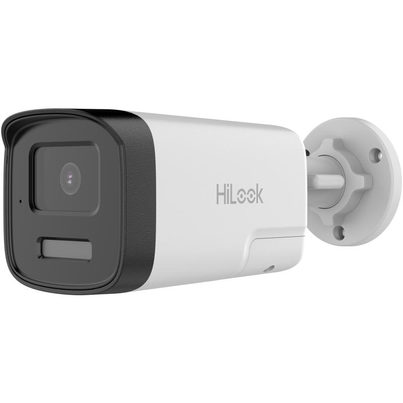 THC-B227-LTS – 2MP Two Way Audio Fixed Bullet