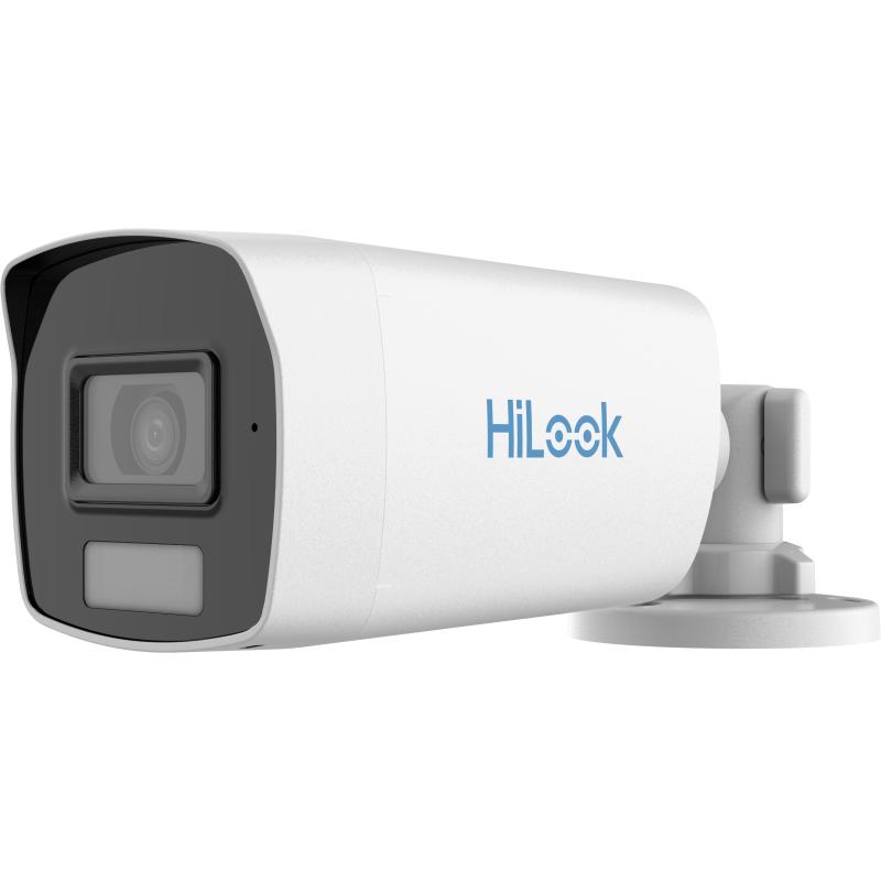 THC-B229-LS – 2 MP Smart Hybrid Light with ColorVu Bullet Camera