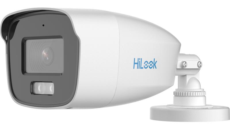 THC-B229-MS – 2MP ColorVu Audio Fixed Bullet Camera
