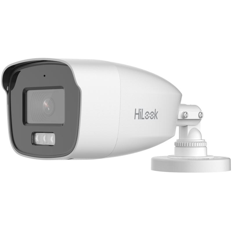 THC-B257-LMS – 3K Dual Light Audio Fixed Bullet Camera