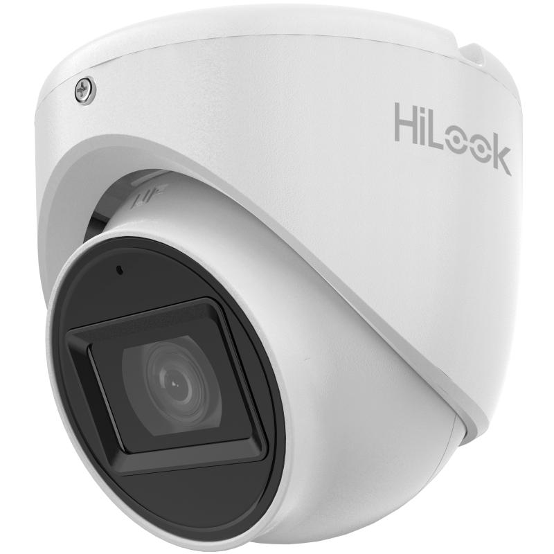 THC-T120-MS – 2 MP Audio Fixed Turret Camera