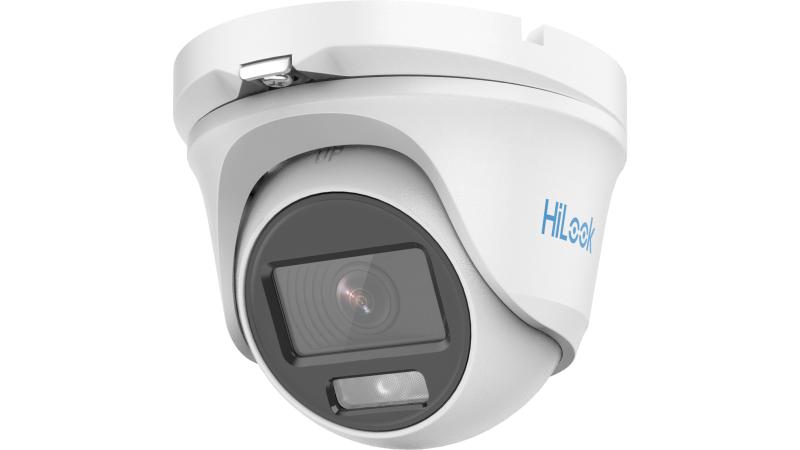 THC-T129-M – 2 MP ColorVu Turret Camera