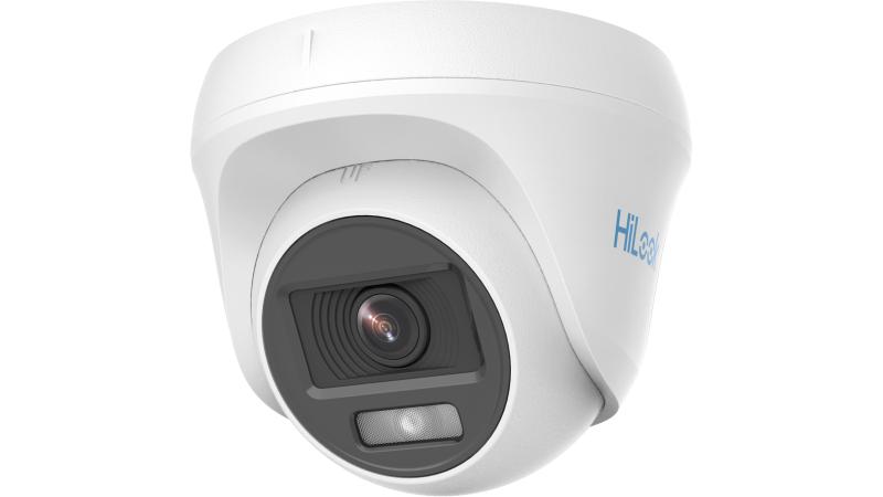THC-T129-P – 2 MP ColorVu Indoor Turret Camera