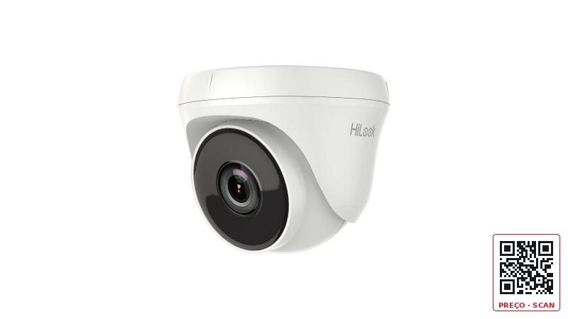 THC-T220-P – 2 MP Fixed Turret Camera