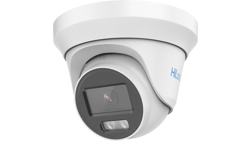 THC-T229-M – 2 MP ColorVu Turret Camera