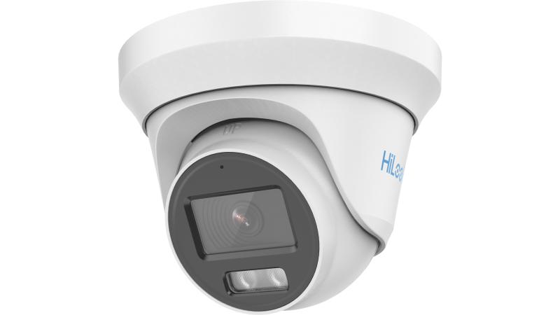 THC-T229-MS – 2MP ColorVu Audio Fixed Turret Camera