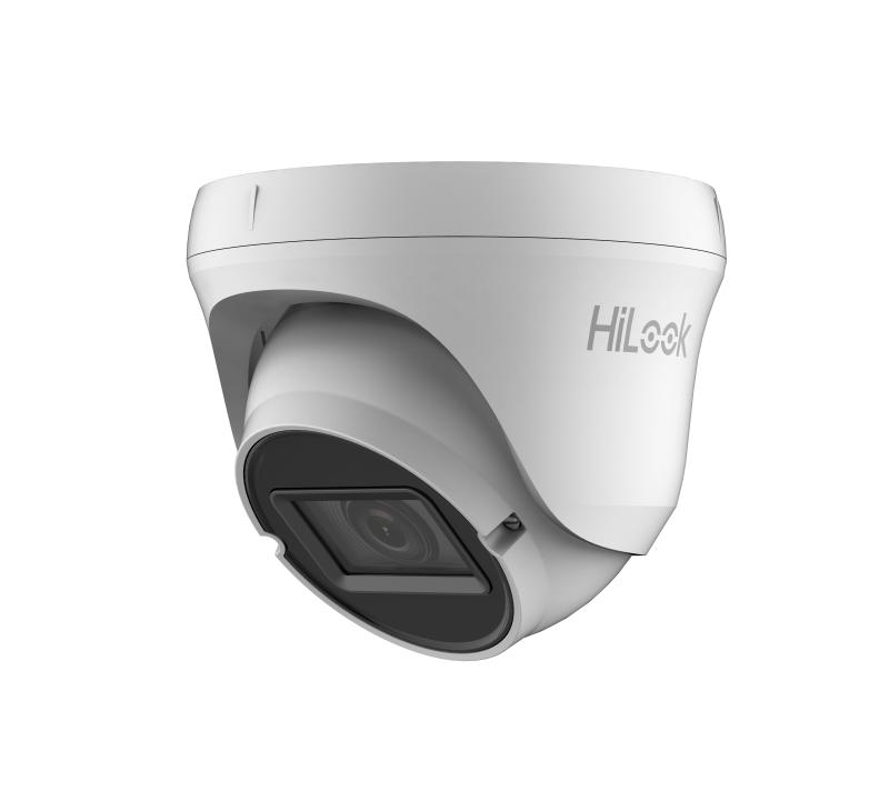 THC-T320-VF – 2 MP Manual Varifocal Turret Camera