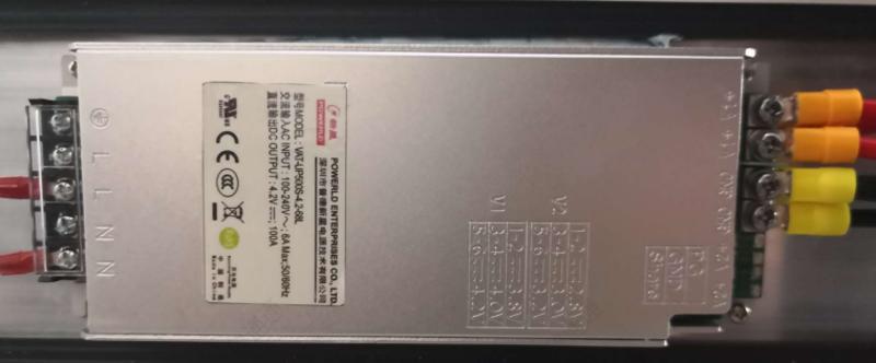 VAT-UP500S-4.2 – Power supply for 1280*960